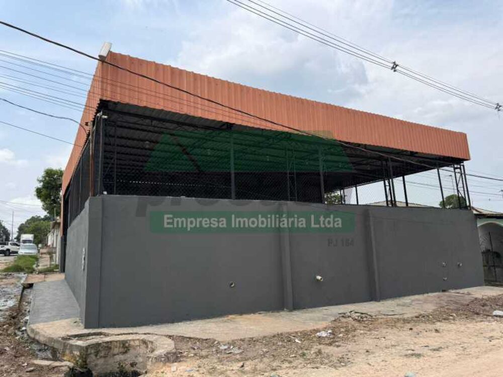 Depósito-Galpão, 230 m² - Foto 3
