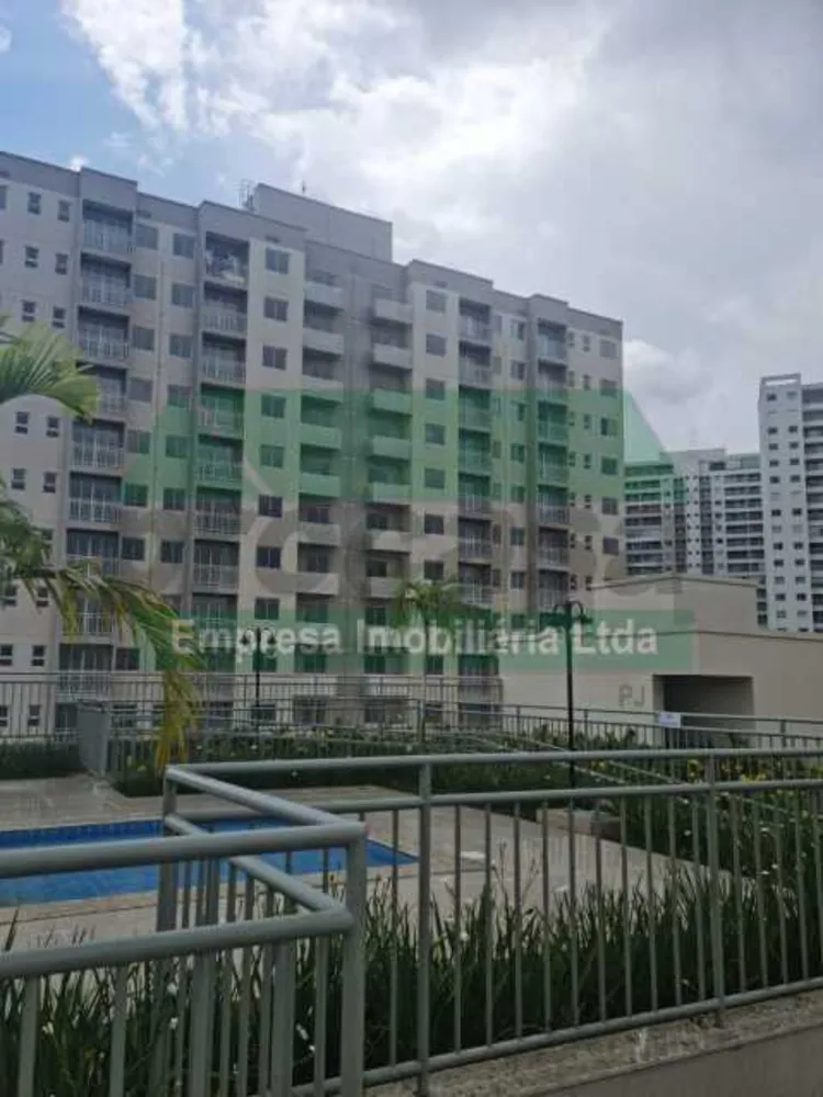 Apartamento, 2 quartos, 60 m² - Foto 2