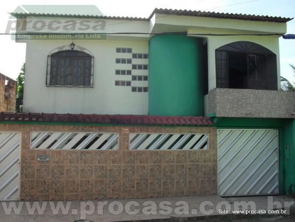 Casa, 3 quartos, 117 m² - Foto 1