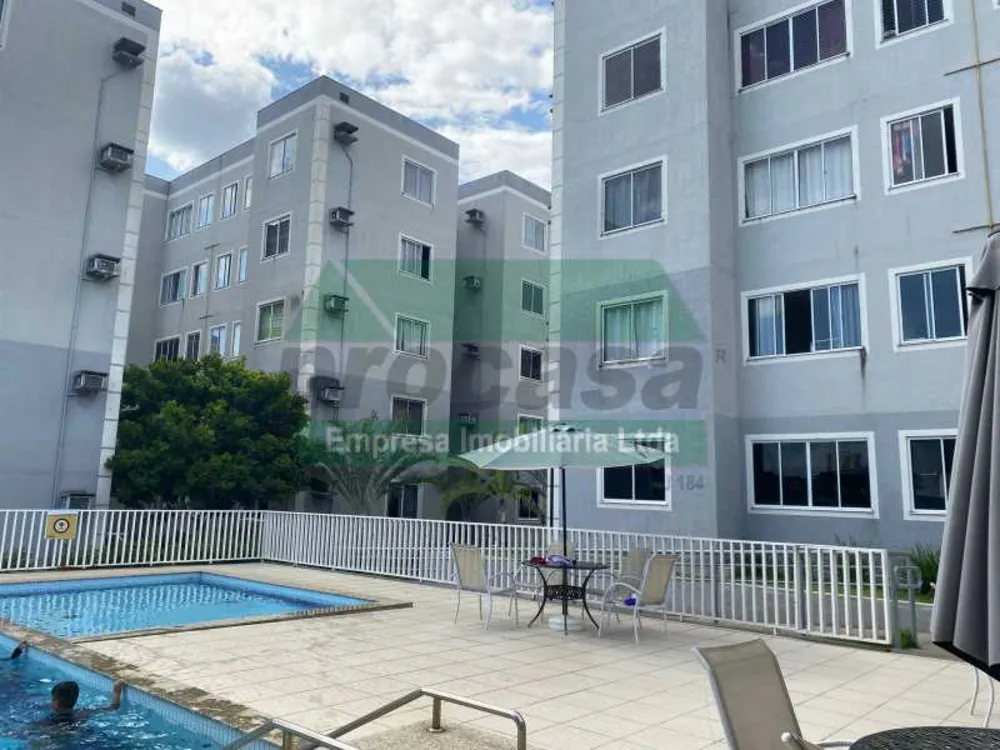 Apartamento, 2 quartos, 45 m² - Foto 7