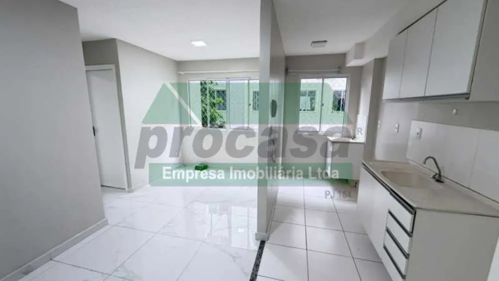 Apartamento, 2 quartos, 45 m² - Foto 2