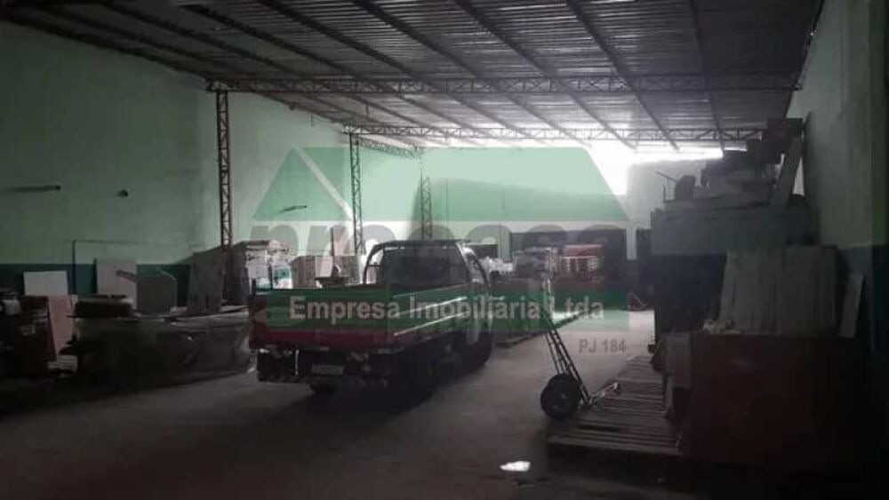 Depósito-Galpão-Armazém à venda, 1200m² - Foto 6