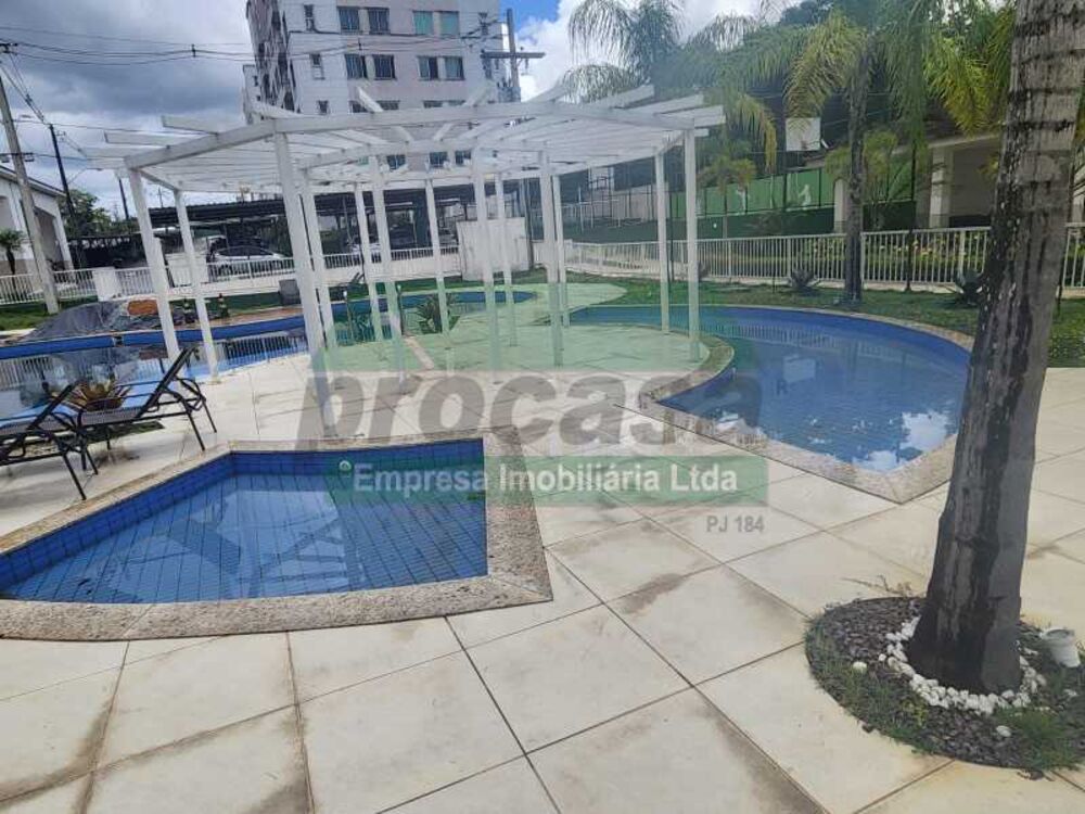 Apartamento para alugar com 3 quartos, 68m² - Foto 3