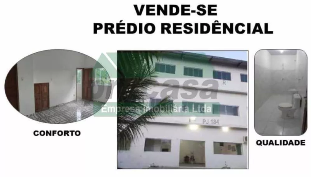 Prédio Inteiro à venda com 7 quartos, 450m² - Foto 1