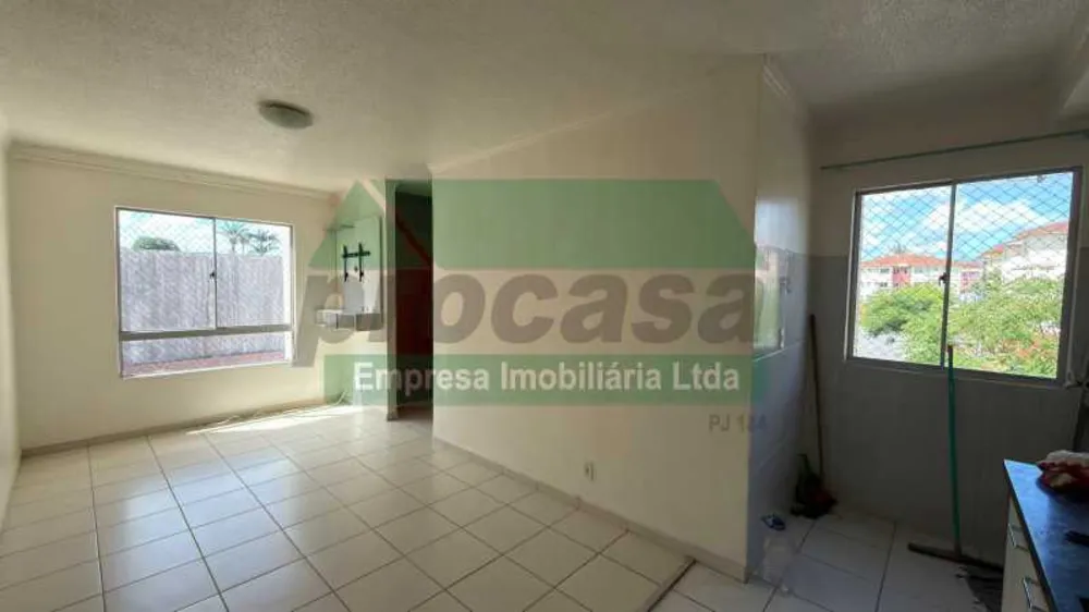 Apartamento, 2 quartos, 46 m² - Foto 2