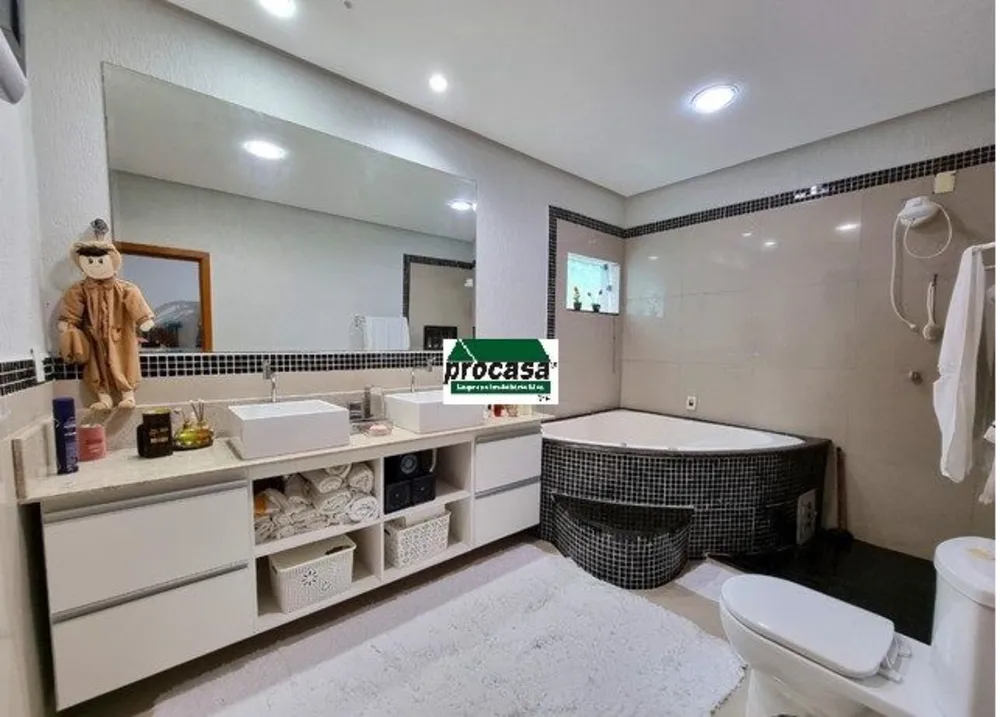 Casa de Condomínio, 3 quartos - Foto 4