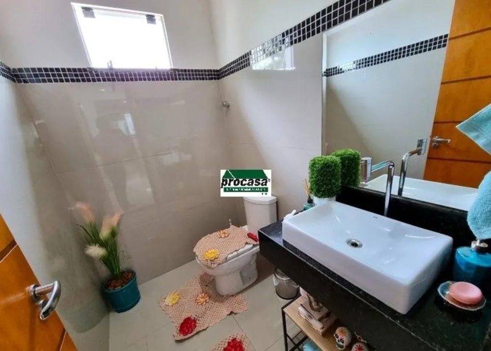 Casa de Condomínio, 3 quartos - Foto 5