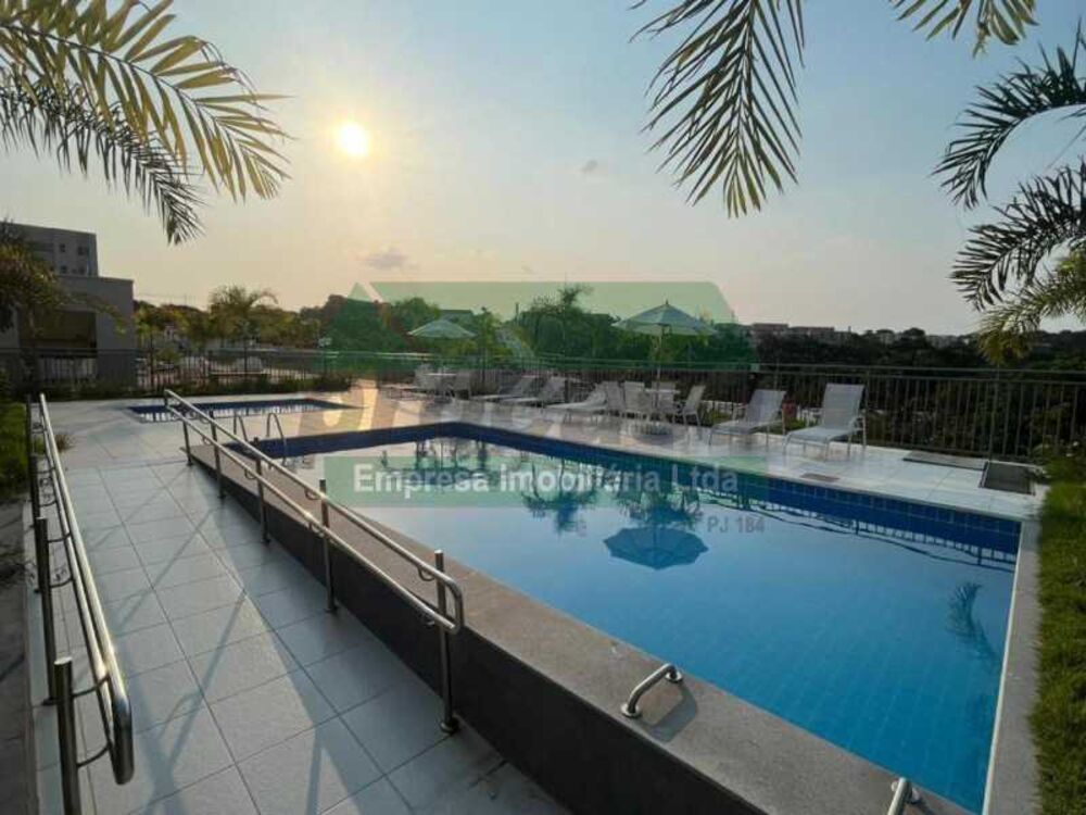 Apartamento à venda com 2 quartos, 55m² - Foto 1