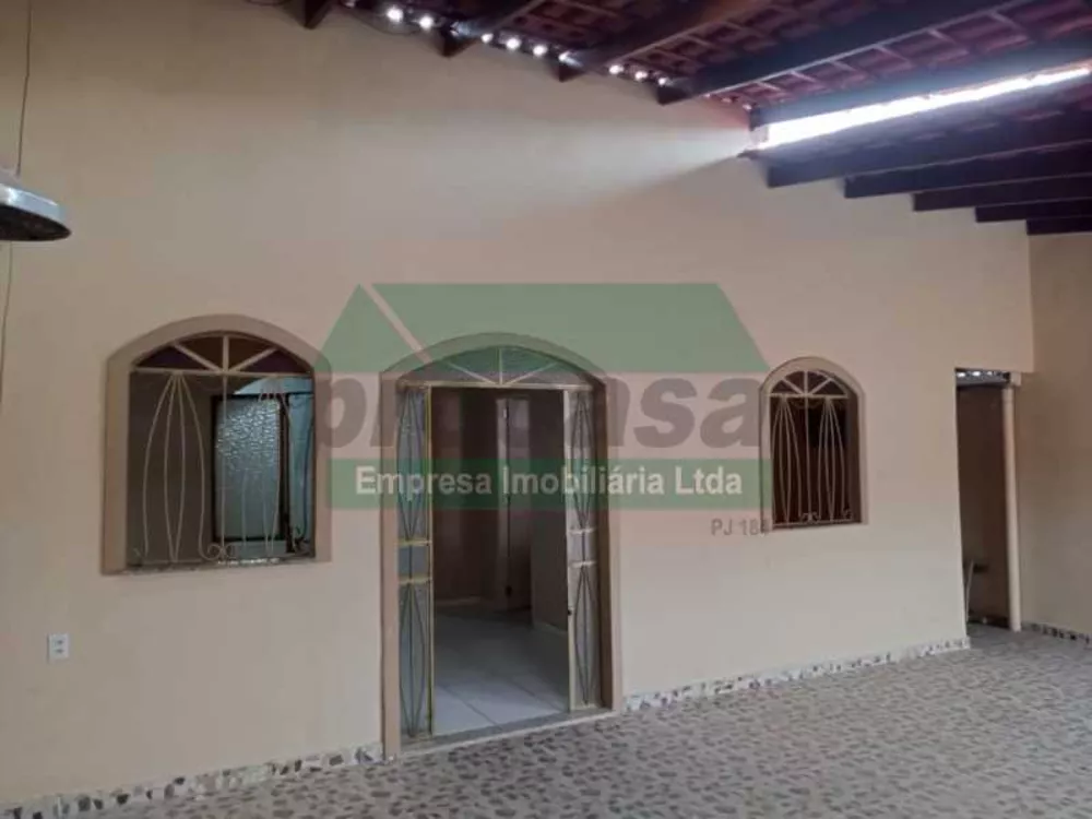 Casa, 4 quartos, 80 m² - Foto 2