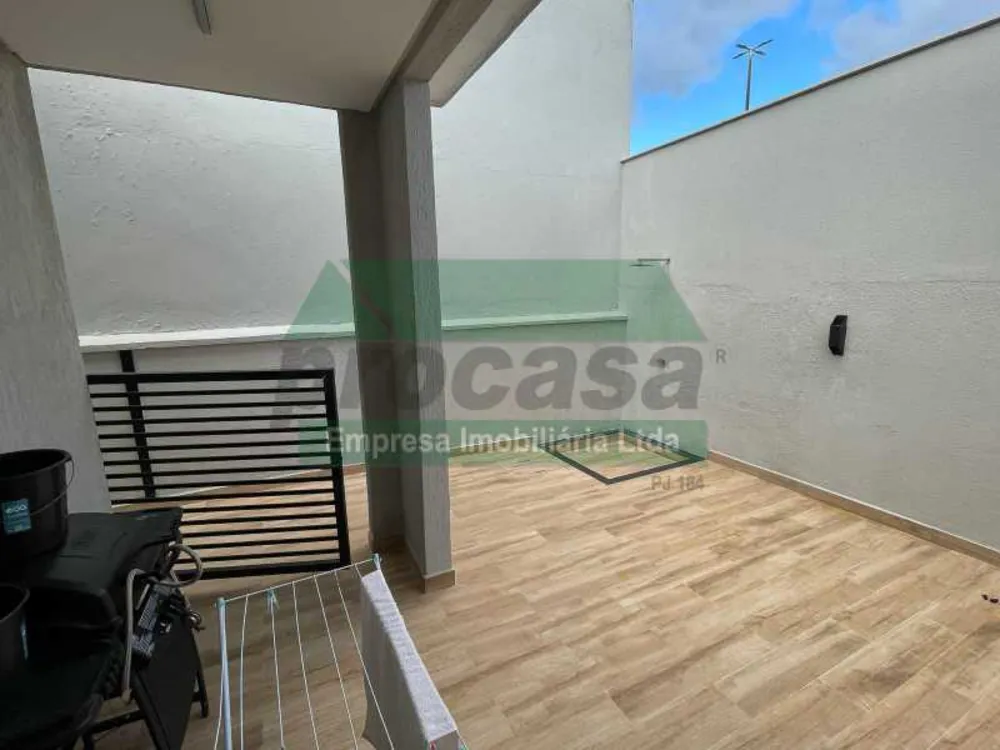 Casa de Condomínio, 3 quartos - Foto 12