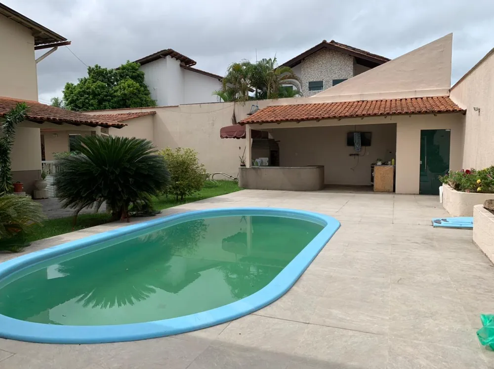 Casa de Condomínio, 4 quartos - Foto 1