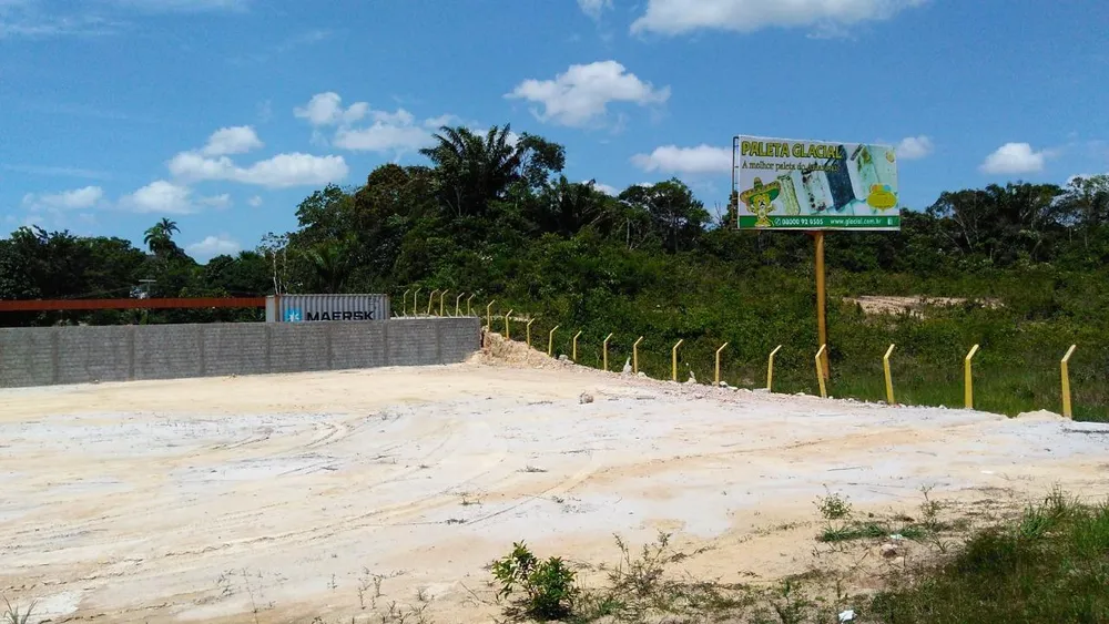 Terreno, 4 hectares - Foto 2