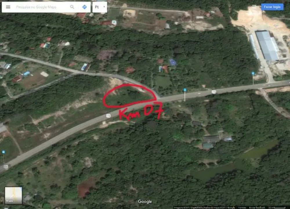 Terreno, 4 hectares - Foto 3