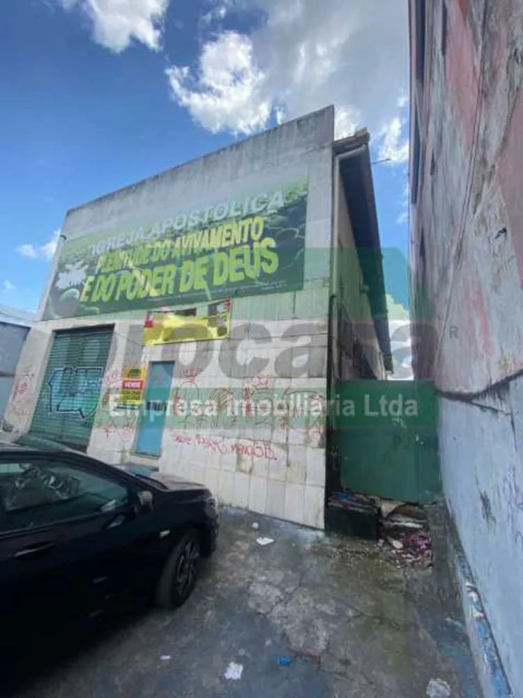 Depósito-Galpão, 117 m² - Foto 2