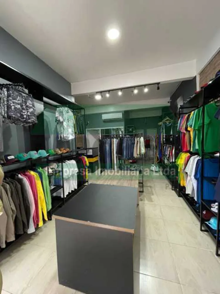 Loja-Salão, 60 m² - Foto 1