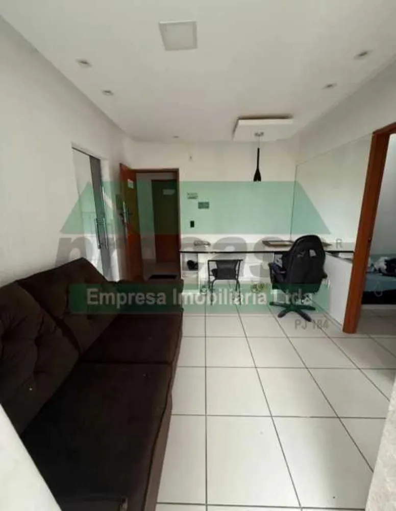 Apartamento, 2 quartos, 44 m² - Foto 3
