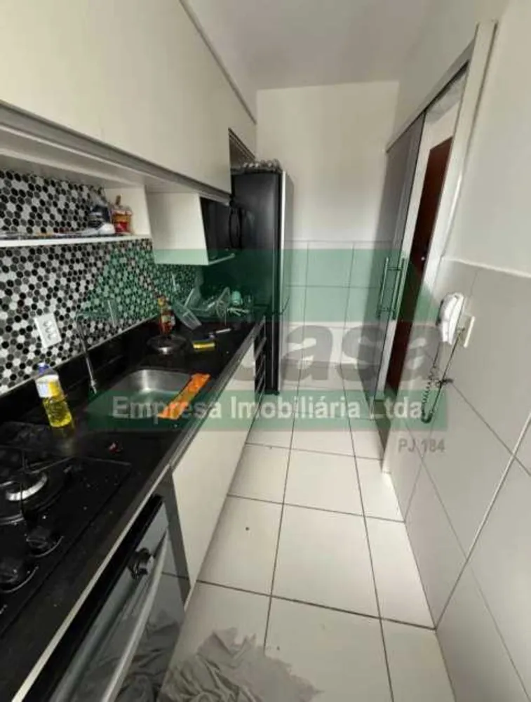 Apartamento, 2 quartos, 44 m² - Foto 2