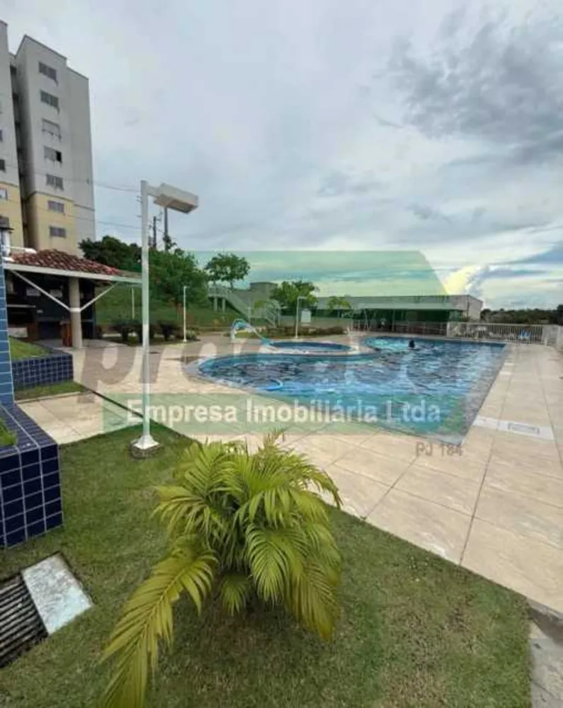 Apartamento, 2 quartos, 44 m² - Foto 1