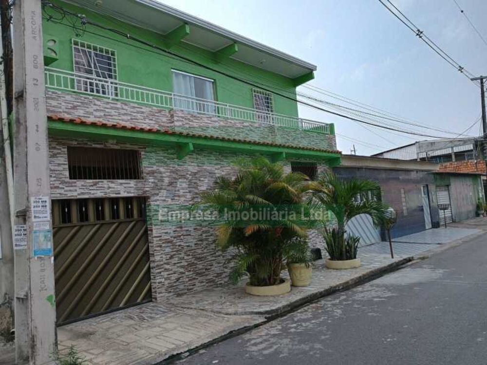 Casa, 4 quartos, 276 m² - Foto 1