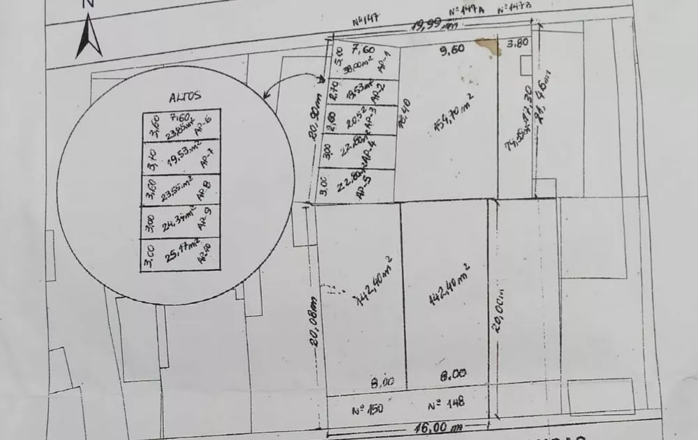 Loja-Salão à venda, 906m² - Foto 1