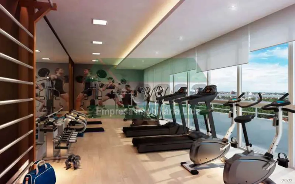 Apartamento, 2 quartos, 43 m² - Foto 3