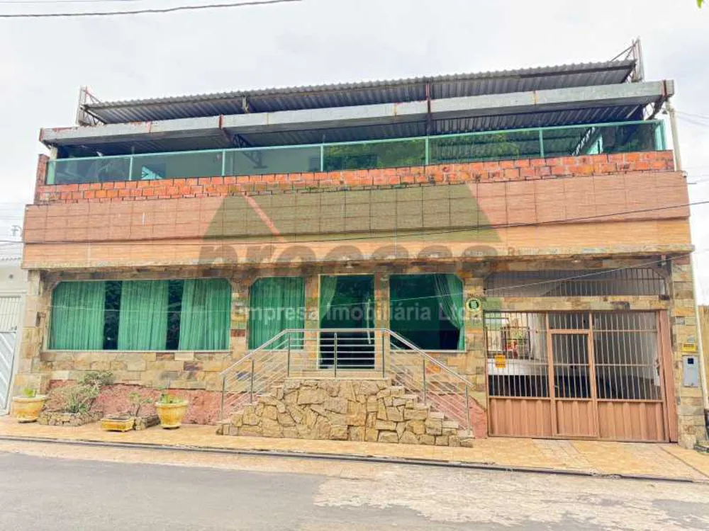 Casa, 4 quartos, 700 m² - Foto 1