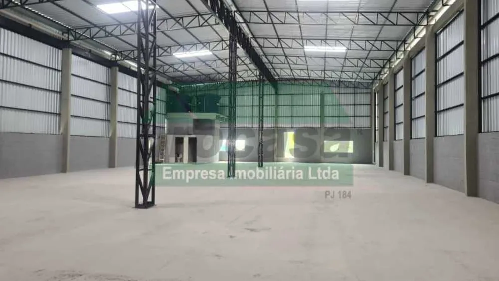 Depósito-Galpão, 700 m² - Foto 1