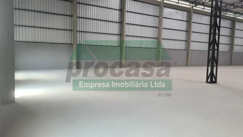 Depósito-Galpão, 700 m² - Foto 2