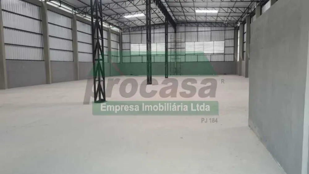 Depósito-Galpão, 700 m² - Foto 8