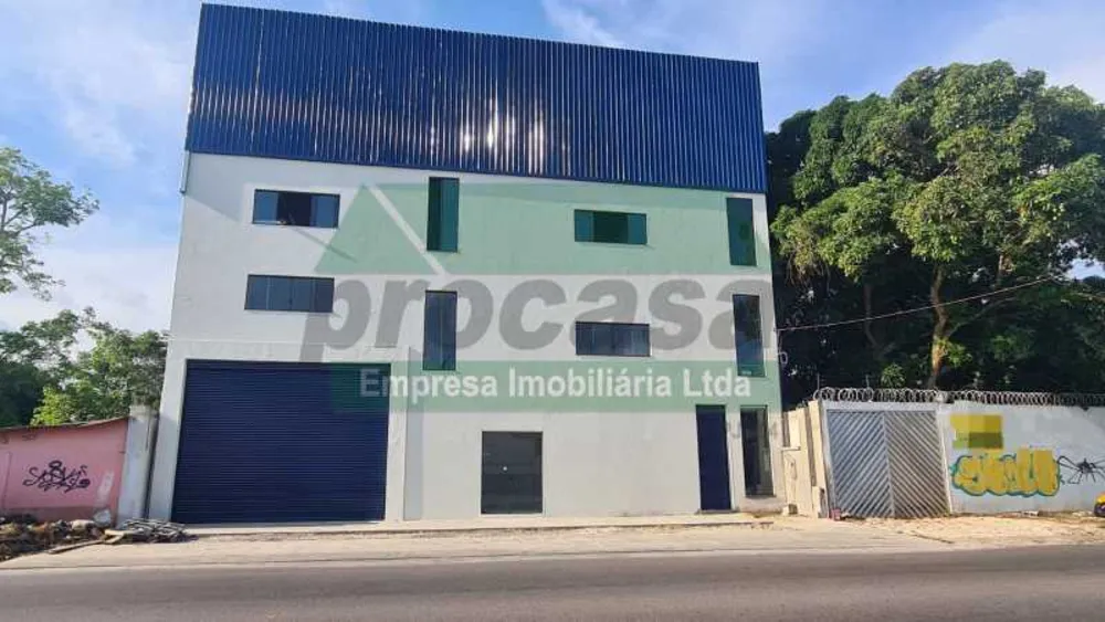 Depósito-Galpão, 700 m² - Foto 10