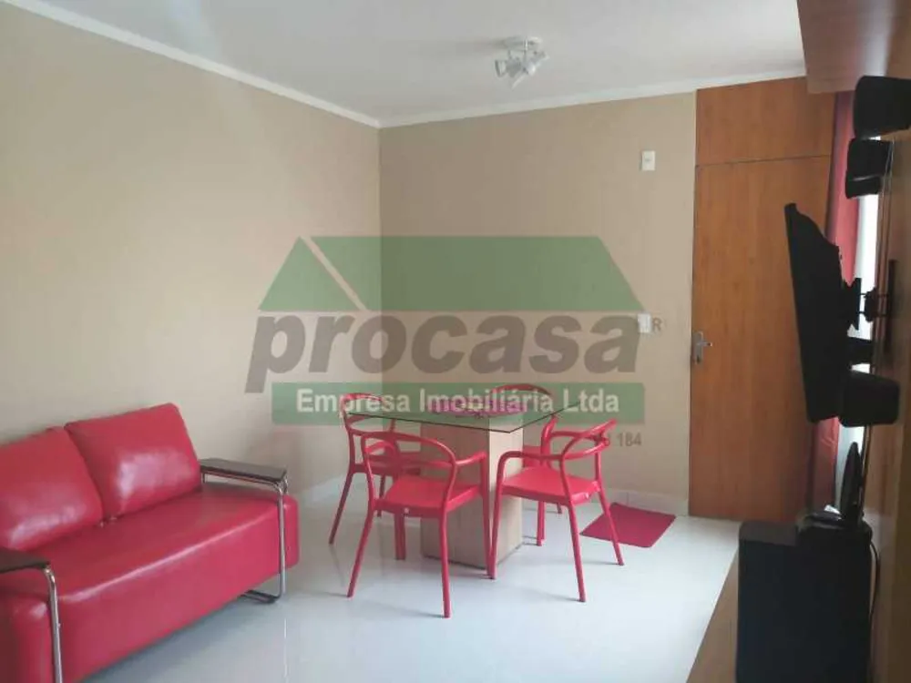 Apartamento, 2 quartos, 44 m² - Foto 3