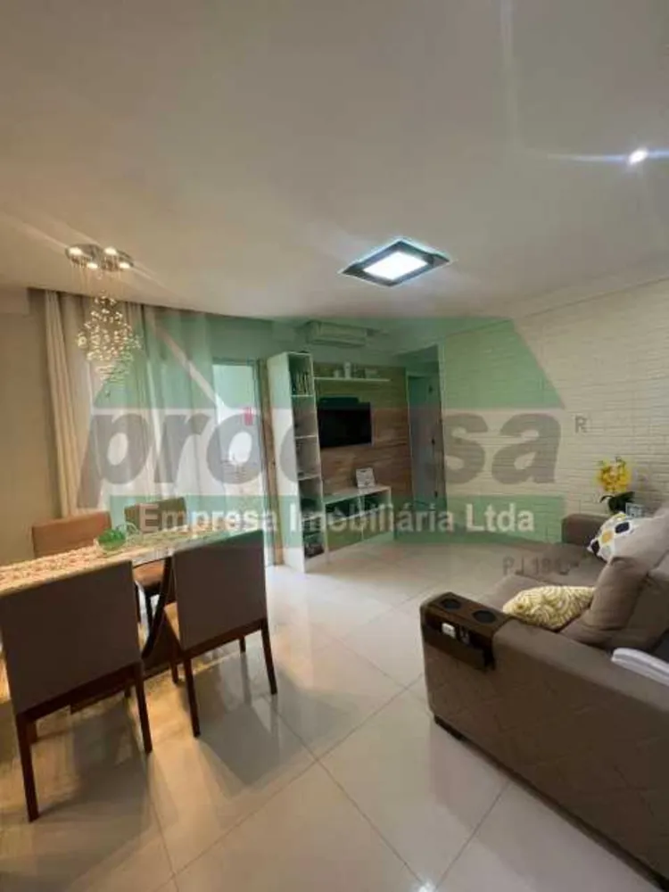 Apartamento, 2 quartos, 60 m² - Foto 1