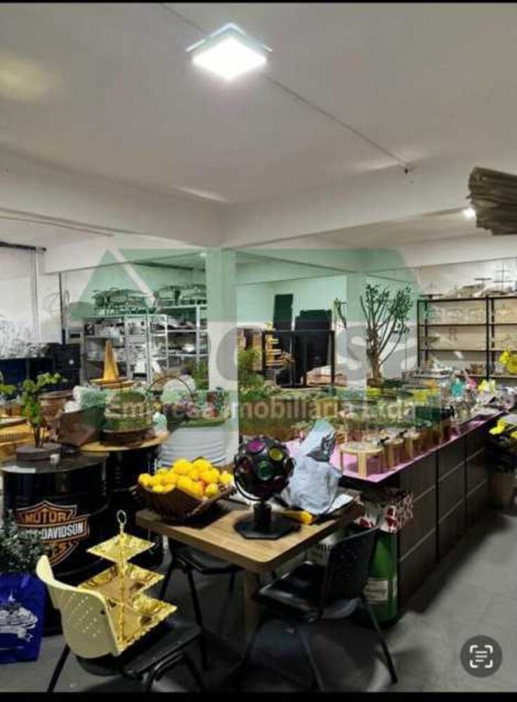 Loja-Salão, 200 m² - Foto 10