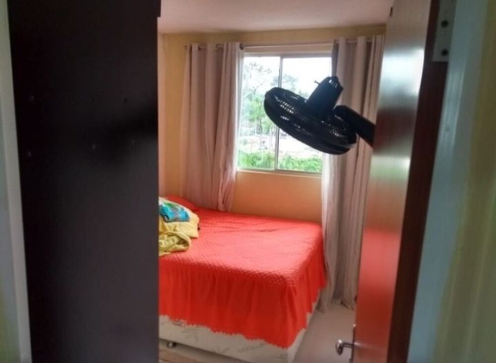 Apartamento à venda com 2 quartos, 42m² - Foto 4