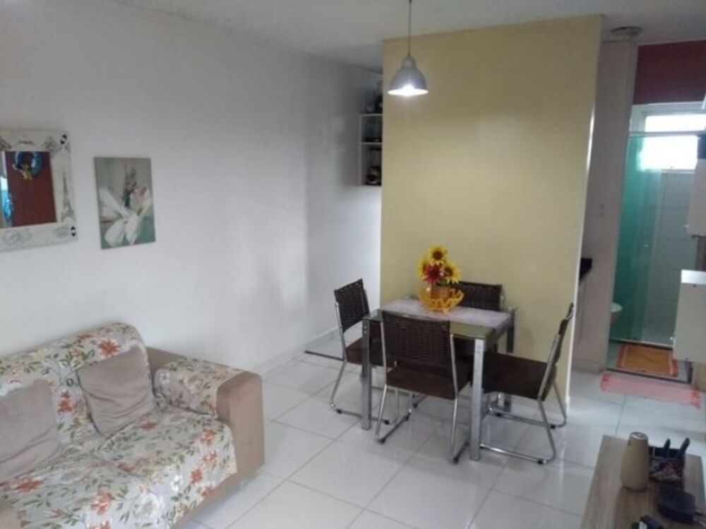 Apartamento à venda com 2 quartos, 42m² - Foto 1
