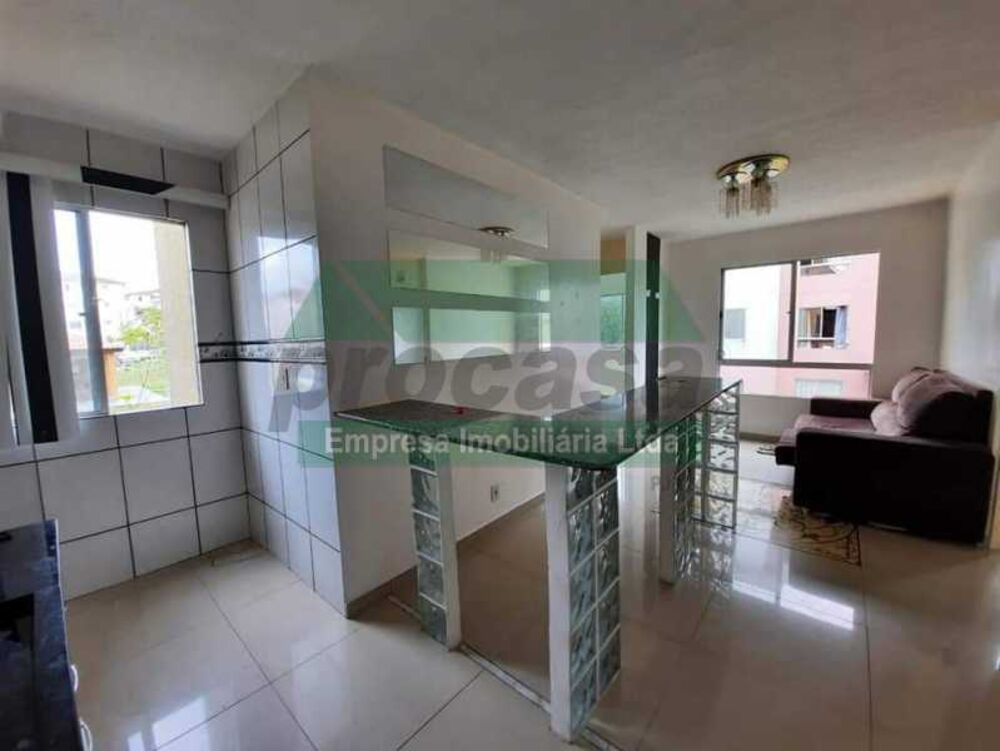 Apartamento à venda com 3 quartos, 50m² - Foto 3