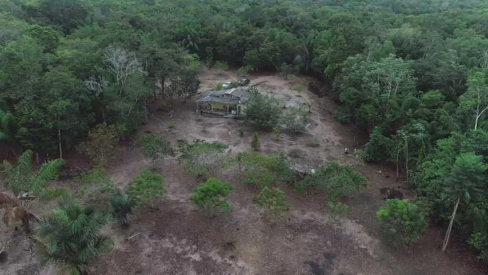 Terreno, 1 hectares - Foto 6