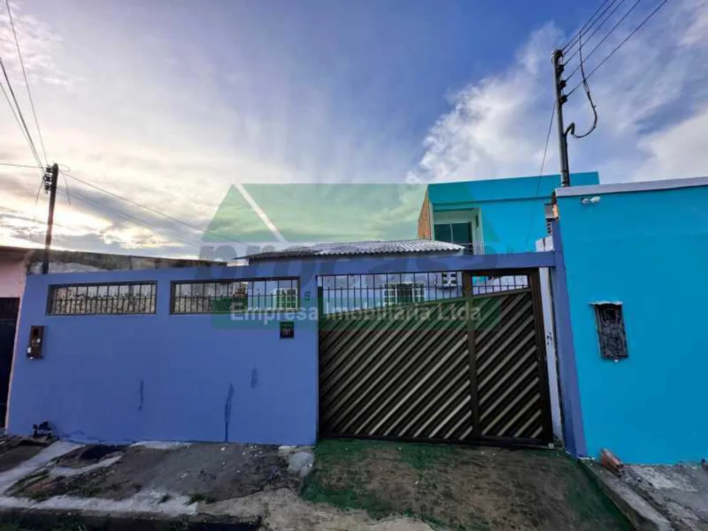 Casa, 2 quartos, 160 m² - Foto 1