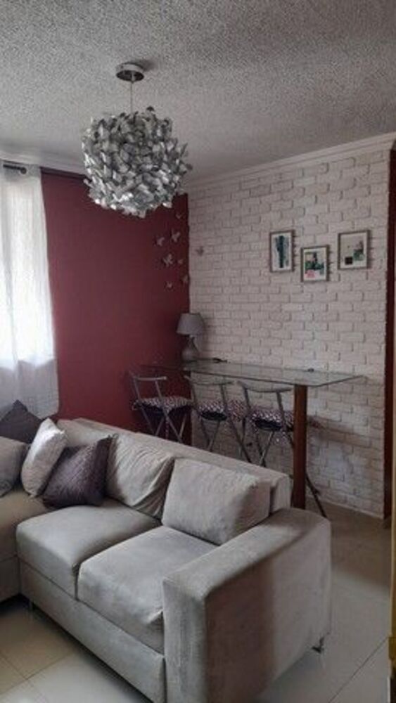 Apartamento, 2 quartos, 45 m² - Foto 3