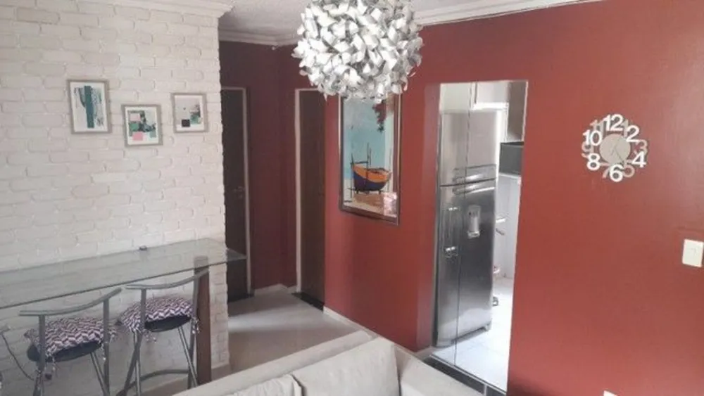 Apartamento, 2 quartos, 45 m² - Foto 2