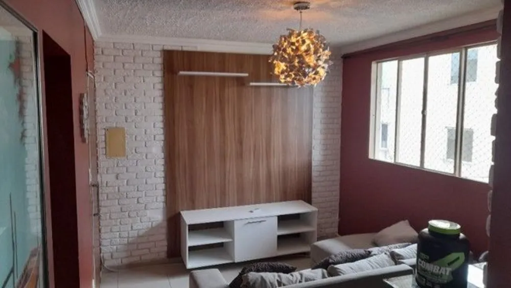 Apartamento, 2 quartos, 45 m² - Foto 4