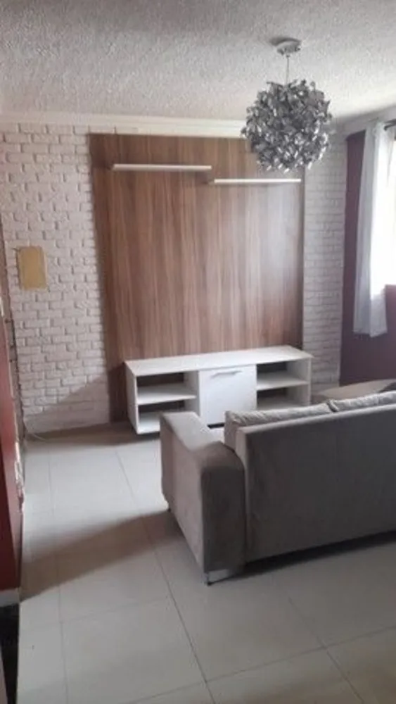 Apartamento, 2 quartos, 45 m² - Foto 5