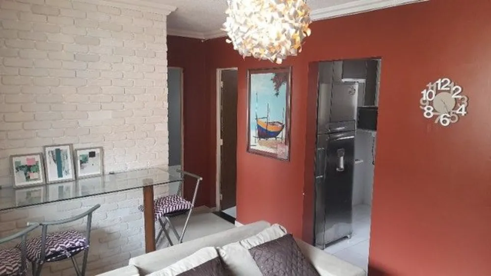 Apartamento, 2 quartos, 45 m² - Foto 1