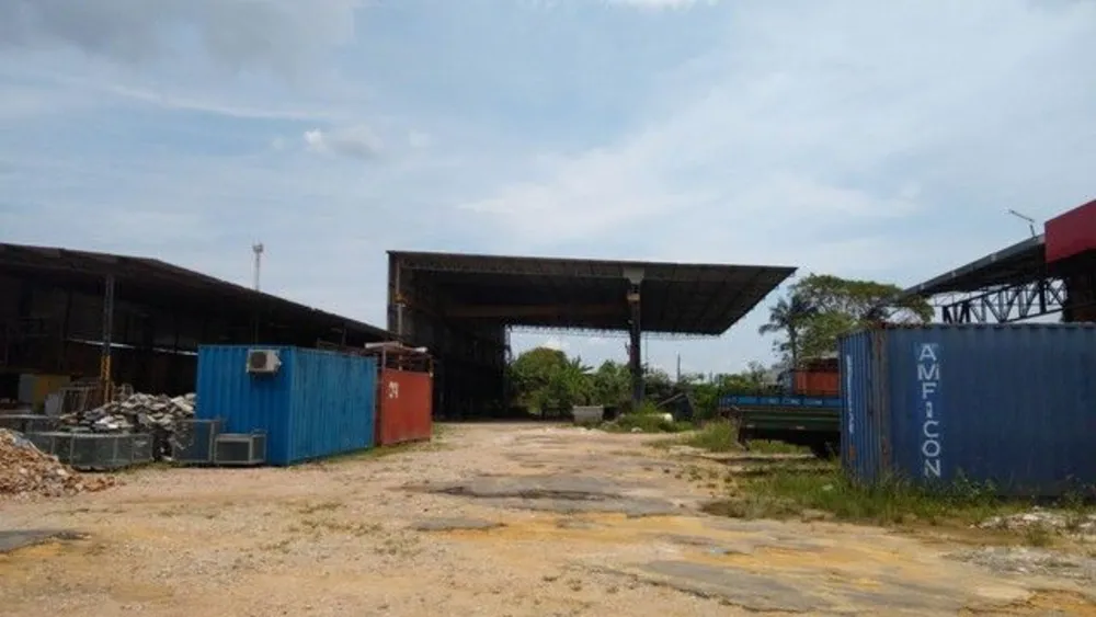 Depósito-Galpão, 3000 m² - Foto 1