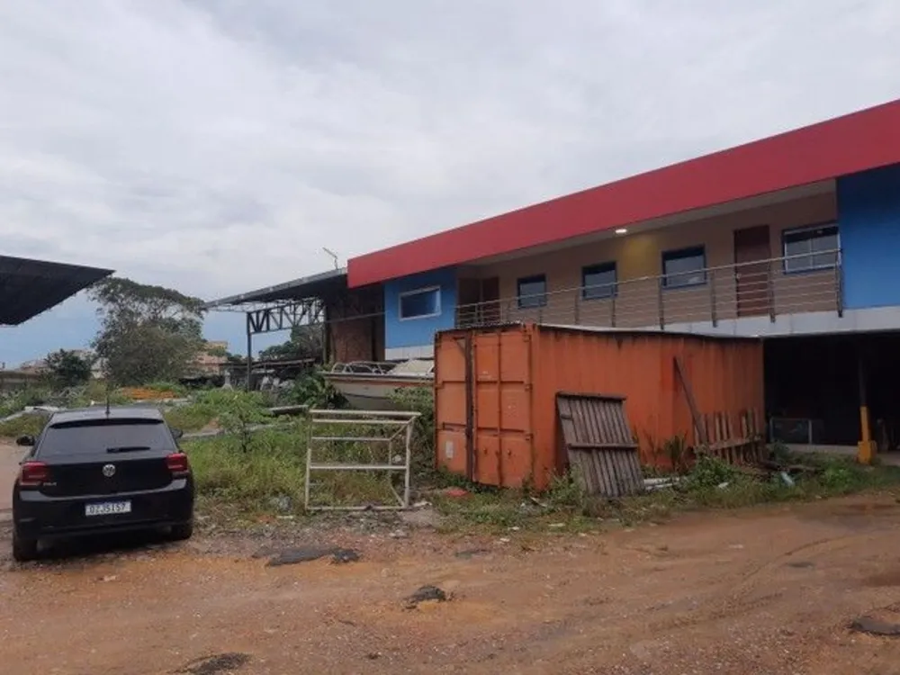 Depósito-Galpão, 3000 m² - Foto 2