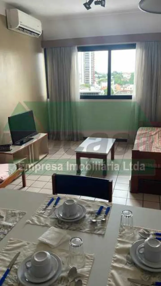Flat/Apart Hotel, 1 quarto, 48 m² - Foto 1