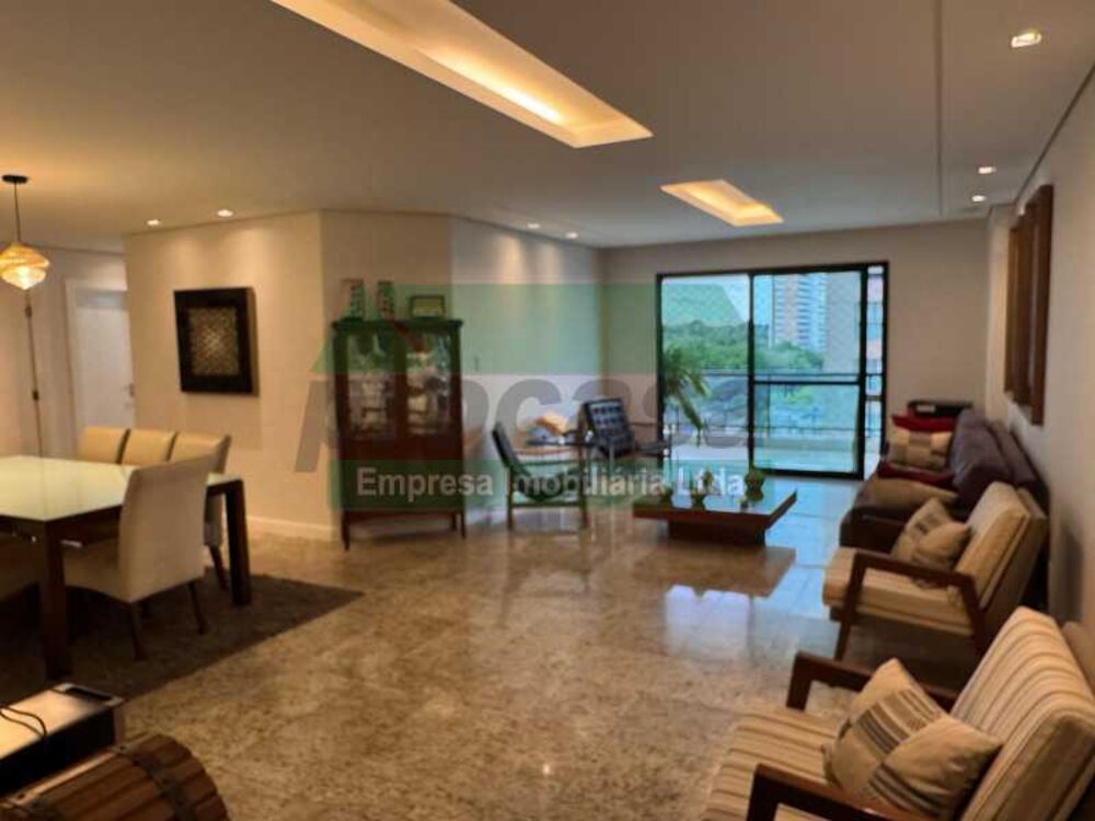 Apartamento, 4 quartos, 210 m² - Foto 1