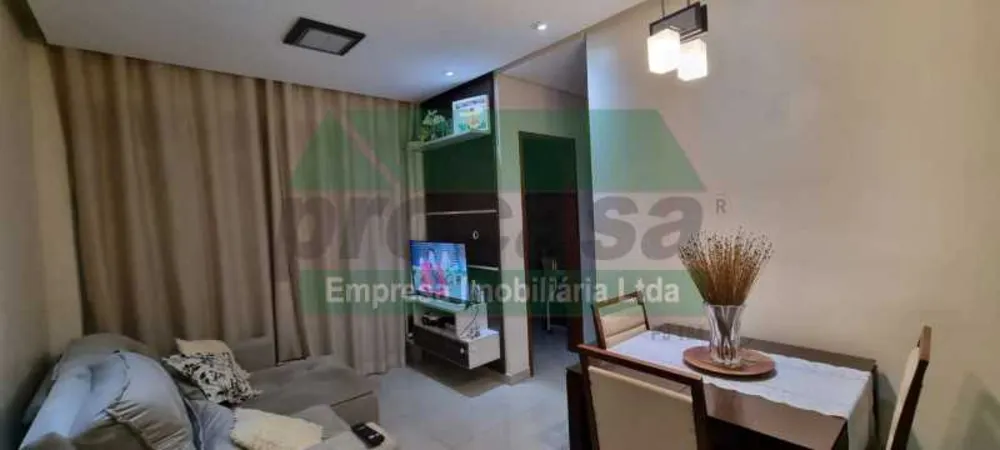Apartamento, 2 quartos, 57 m² - Foto 1