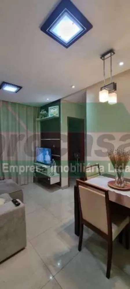 Apartamento, 2 quartos, 57 m² - Foto 2