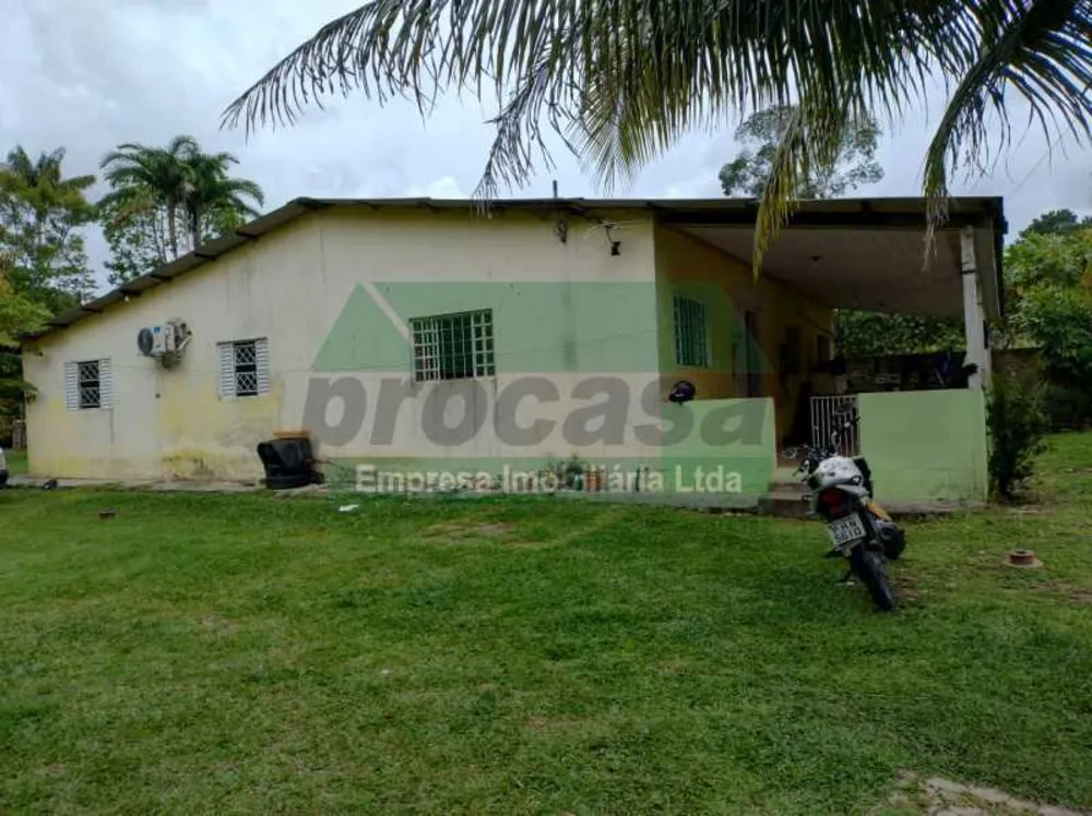 Chácara, 4 quartos, 5000 m² - Foto 1